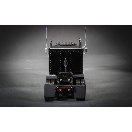 "Motorhead Bomber" Transport Truck Black 1/50 Diecast Model by Corgi - Corgi - ModelCars.com