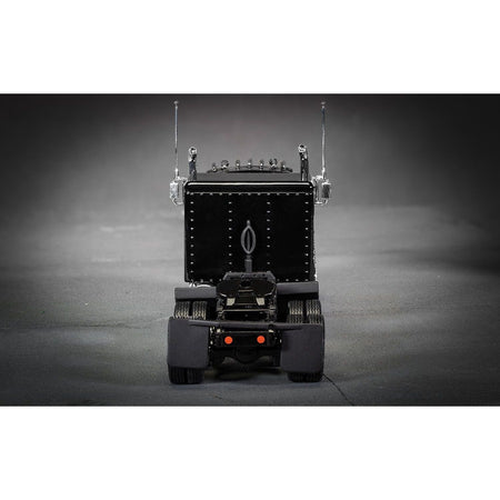 "Motorhead Bomber" Transport Truck Black 1/50 Diecast Model by Corgi-Corgi-ModelCars.com