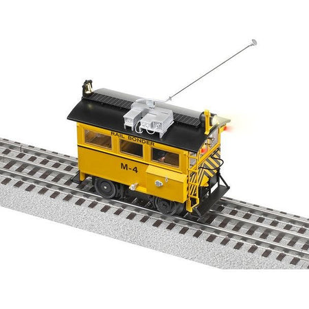 ** MOW RAIL BONDER M - 4 - Lionel - ModelCars.com