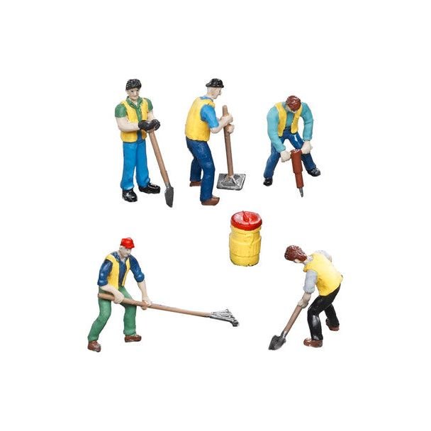 MOW WORKERS FIGURE PACK - Lionel - ModelCars.com