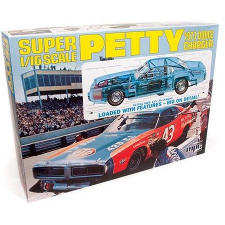 MPC 1/16 1973 Dodge Charger Richard Petty - MPC - ModelCars.com