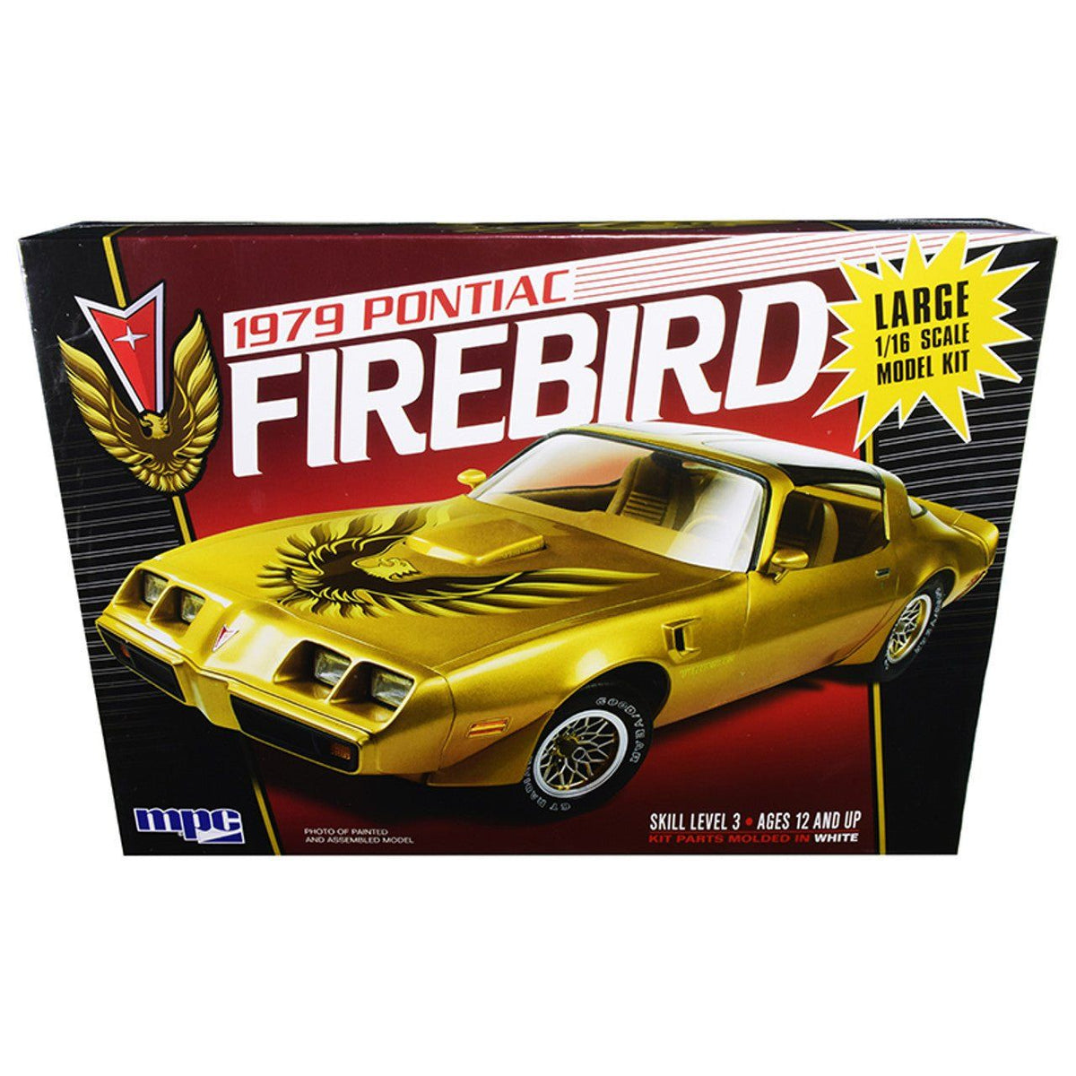 MPC 1/16 1979 Pontiac Firebird - MPC - ModelCars.com