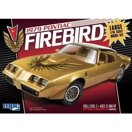 MPC 1/16 1979 Pontiac Firebird - Bundle-ModelCars.com-ModelCars.com