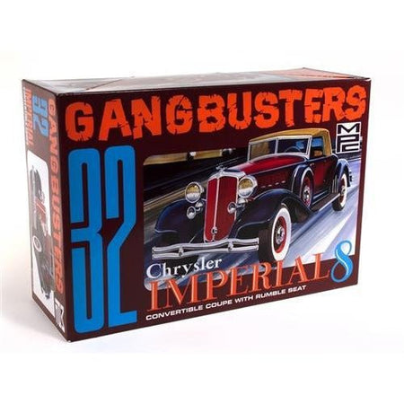 MPC 1/25 1932 Chrysler Imperial Gangbusters - MPC - ModelCars.com