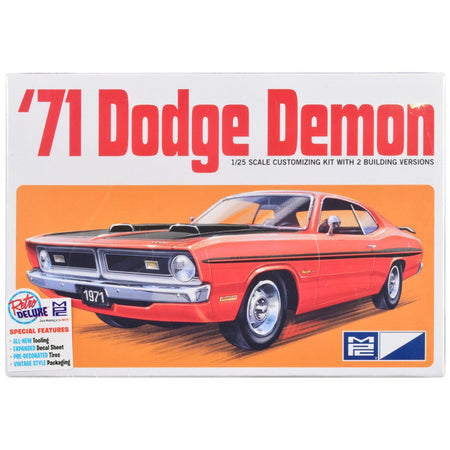 MPC 1:25 1971 DODGE DEMON - MPC - ModelCars.com