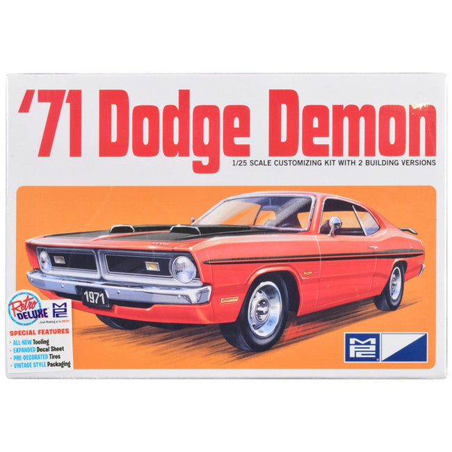 MPC 1:25 1971 DODGE DEMON - MPC - ModelCars.com