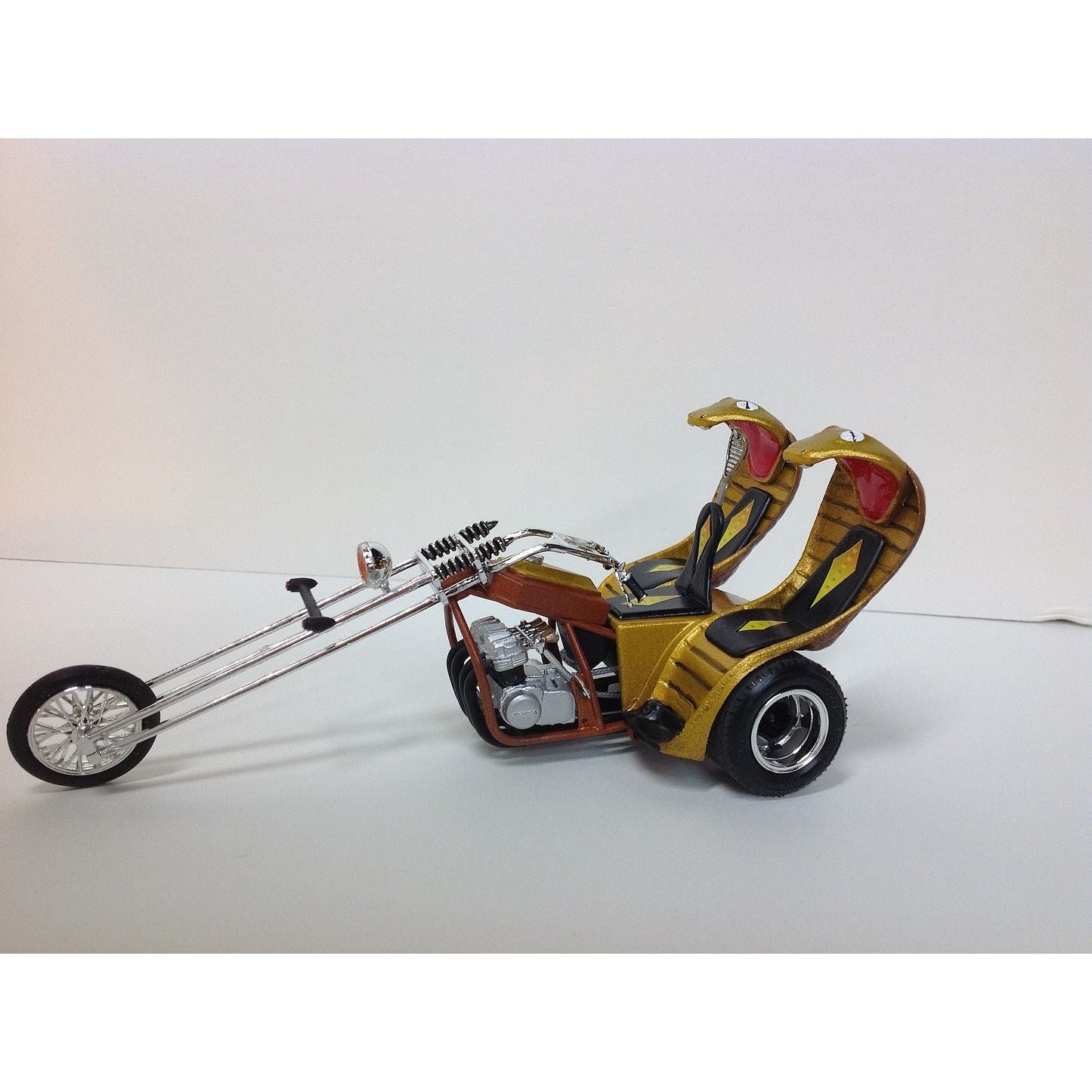 MPC 1/25 Cobra Chopper - MPC - ModelCars.com