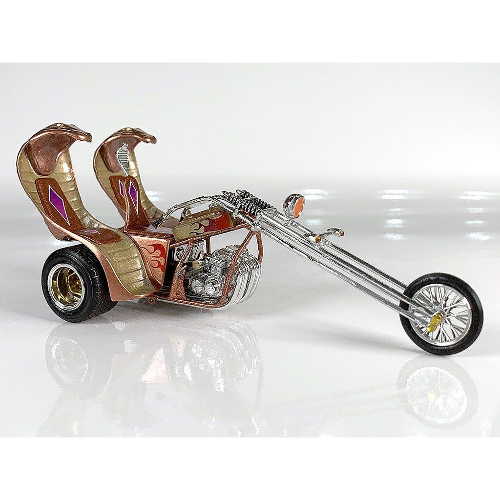 MPC 1/25 Cobra Chopper - MPC - ModelCars.com