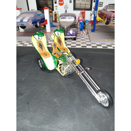 MPC 1/25 Cobra Chopper - MPC - ModelCars.com