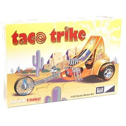 MPC 1/25 Taco Trike Series - MPC - ModelCars.com
