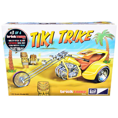 MPC 1/25 Tiki Trike Series-MPC-ModelCars.com