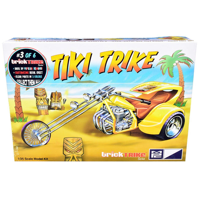 MPC 1/25 Tiki Trike Series - MPC - ModelCars.com