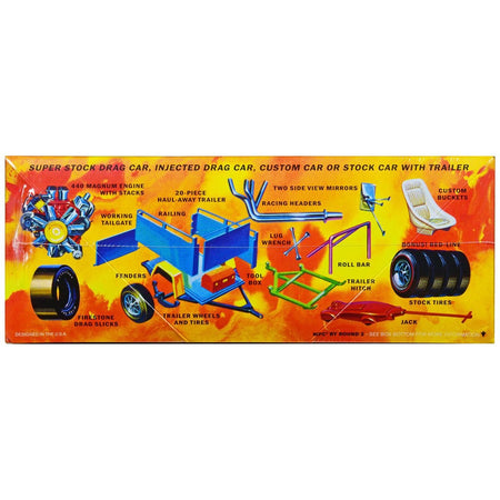 MPC 1968 Coronet R/TOne of the Dodge Scat Pack - MPC - ModelCars.com