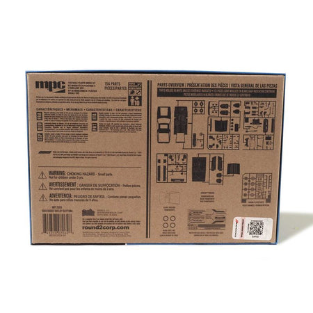 MPC 1988 Dodge Shelby Daytona - MPC - ModelCars.com
