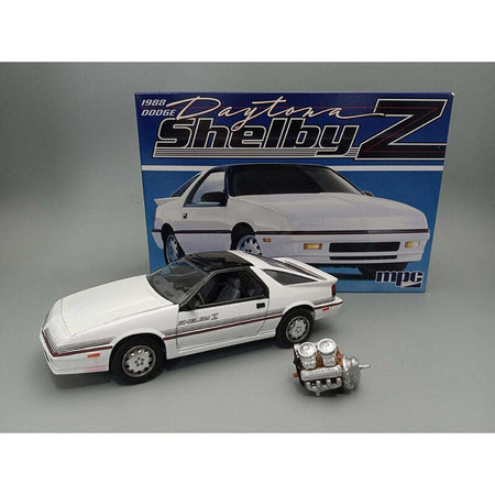 MPC 1988 Dodge Shelby Daytona-MPC-ModelCars.com