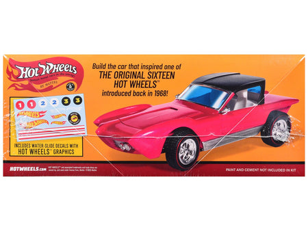 MPC Hot Wheels Python 1:25 Scale Model Kit - Skill Level 2-AMT-ModelCars.com