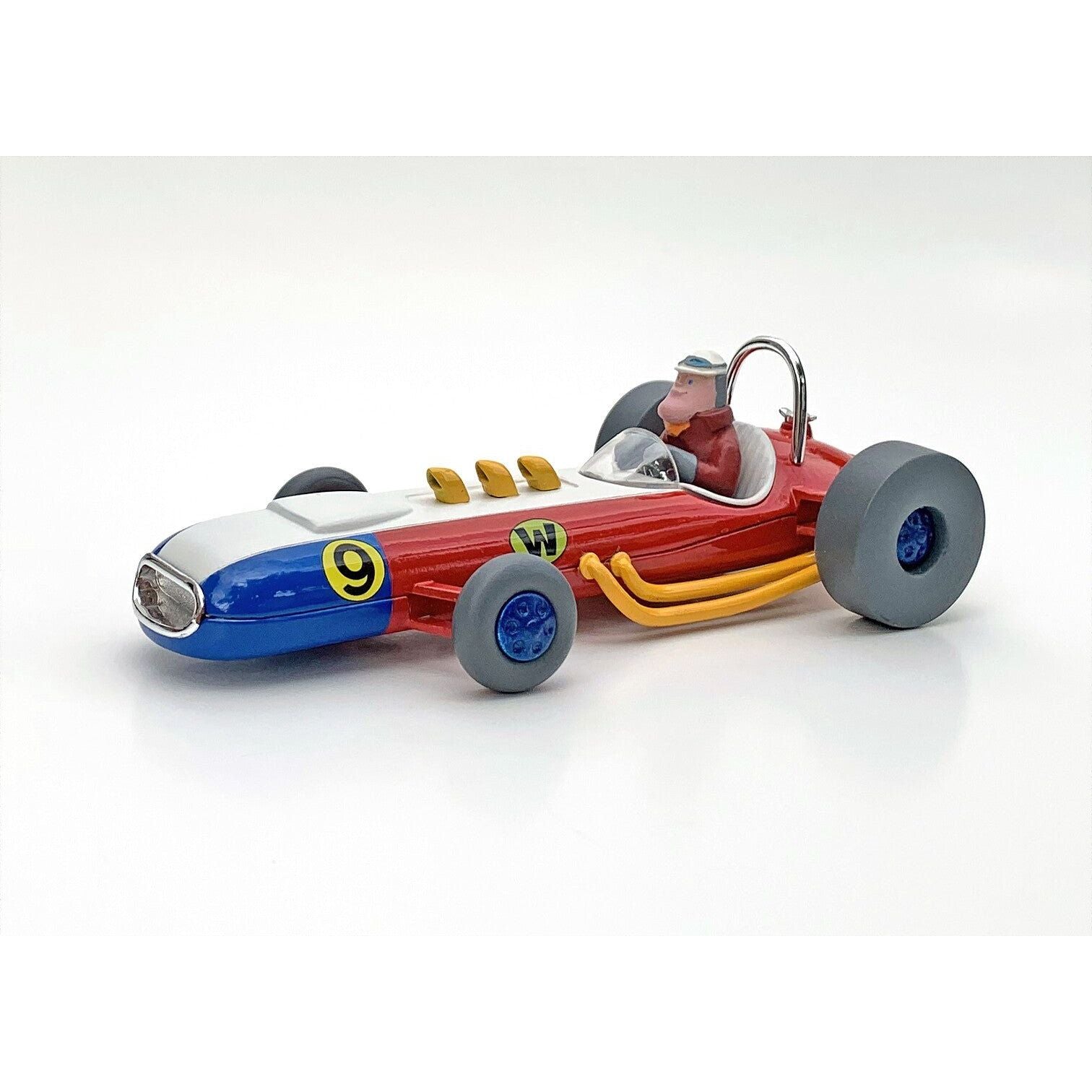 MPC Wacky Races - Turbo Terrific (SNAP) 1:32 Scale Model Kit - MPC - ModelCars.com