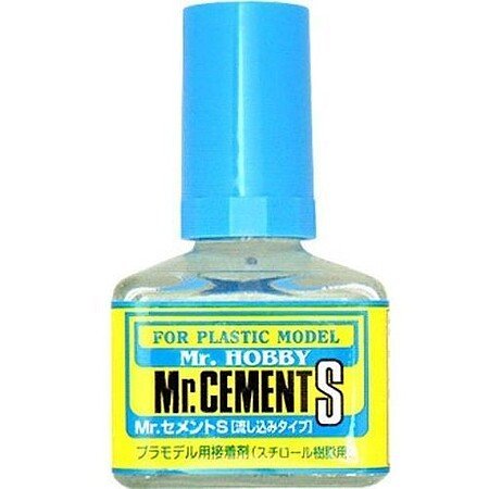 MR CEMENT S - Mr Hobby - ModelCars.com