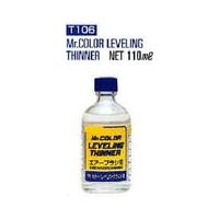 MR COLOR LEVEL THIN 110ML - Mr Hobby - ModelCars.com