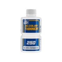 MR COLOR THINNER 250ML - Mr Hobby - ModelCars.com
