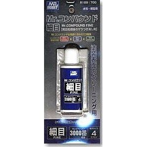MR COMPOUND - FINE - Mr Hobby - ModelCars.com