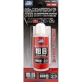 MR COMPOUND ROUGH - Mr Hobby - ModelCars.com