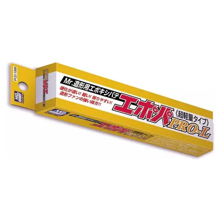 MR EPOXY PUTTY PRO - L - Mr Hobby - ModelCars.com