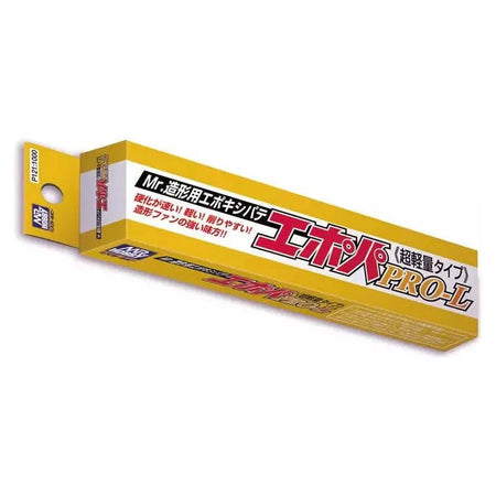 MR EPOXY PUTTY PRO - L - Mr Hobby - ModelCars.com