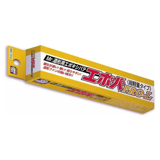MR EPOXY PUTTY PRO - L - Mr Hobby - ModelCars.com