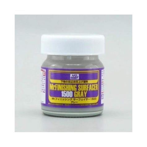 MR FINISH SURFACE 1500 GR - Mr Hobby - ModelCars.com