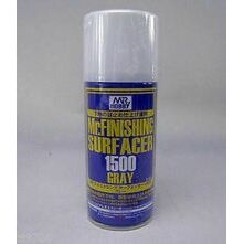 MR FINISH SURFACE GRAY - Mr Hobby - ModelCars.com
