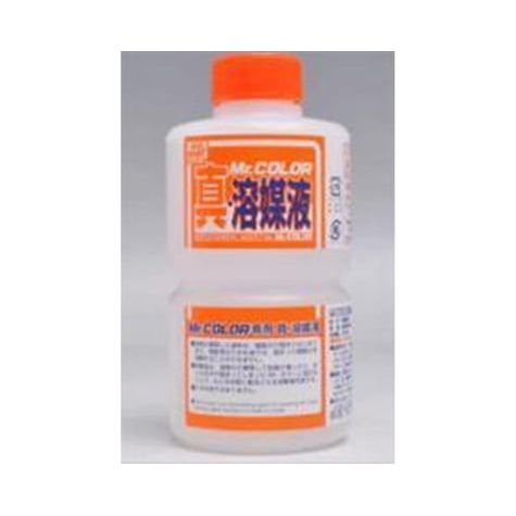 Mr Hobby GSI Creos T115 REPLENISHING AGENT FOR MR COLOR-Mr Hobby-ModelCars.com