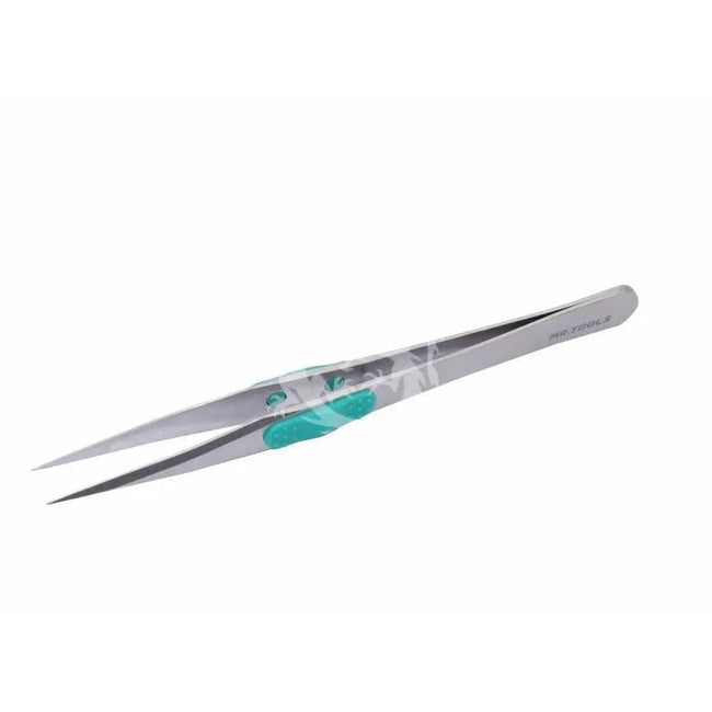 Mr Hobby Mr Basic Tweezers-Mr Hobby-ModelCars.com