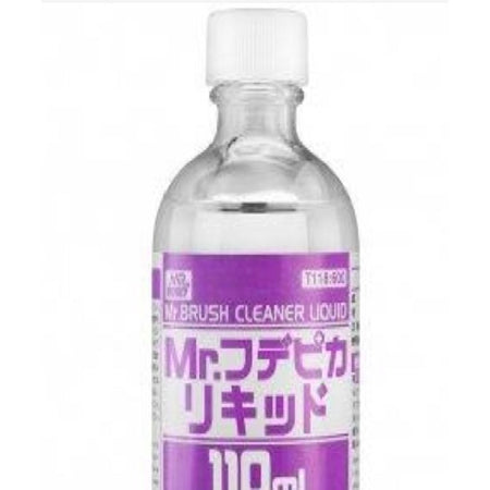 Mr Hobby Mr Brush Clean Liquid-Mr Hobby-ModelCars.com