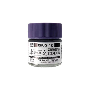 MR. HOBBY PAINTS AND TOOLS BEGUIR-PENTE VIOLET
This product was added to our catalog on March 4, 2024