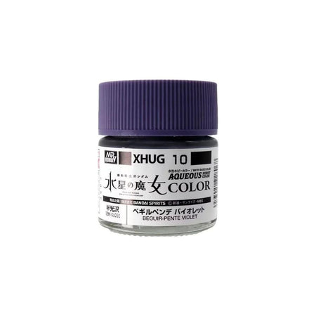 MR. HOBBY PAINTS AND TOOLS BEGUIR-PENTE VIOLET This product was added to our catalog on March 4, 2024-Mr Hobby-ModelCars.com
