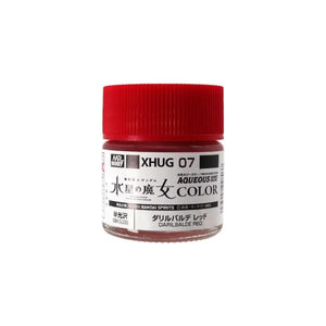 MR. HOBBY PAINTS AND TOOLS DARILBBALDE RED
This product was added to our catalog on March 4, 2024