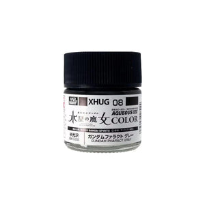 MR. HOBBY PAINTS AND TOOLS GUNDAM PHARACT GRAY
This product was added to our catalog on March 4, 2024