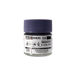MR. HOBBY PAINTS AND TOOLS MICHAELIS PURPLE
This product was added to our catalog on March 4, 2024