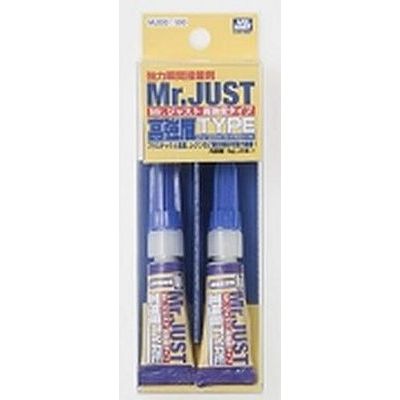 MR JUST SUPER STRONG TYPE-Mr Hobby-ModelCars.com