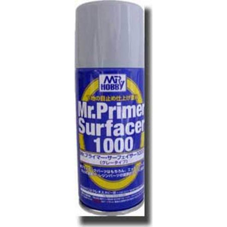 MR PRIMER SURFACE 1000 SP - Mr Hobby - ModelCars.com