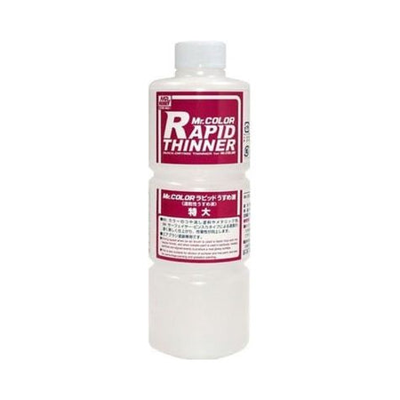 MR RAPID THINNER 400ML - Mr Hobby - ModelCars.com