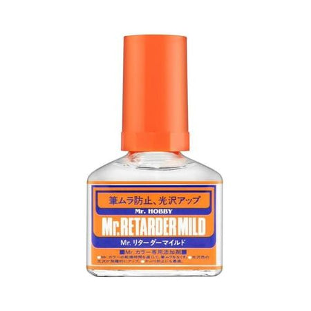 MR RETARDER MILD 40ML - Mr Hobby - ModelCars.com