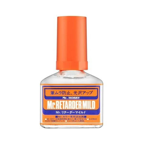 MR RETARDER MILD 40ML - Mr Hobby - ModelCars.com