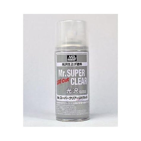 MR SUPER UV CUT GLOSS - Mr Hobby - ModelCars.com