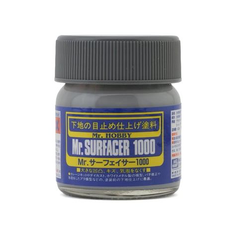 MR SURFACE 1000 40ML - Mr Hobby - ModelCars.com