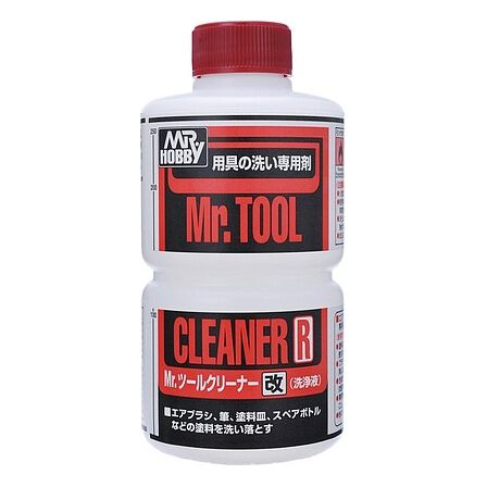 MR TOOL CLEANER 250ML - Mr Hobby - ModelCars.com