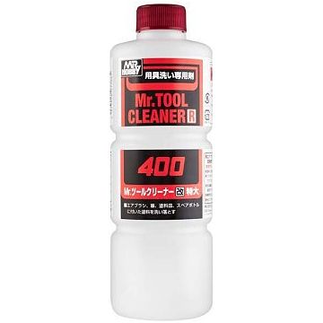 MR TOOL CLEANER 400ML - Mr Hobby - ModelCars.com