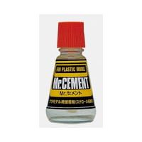MR.CEMENT 25ML - Mr Hobby - ModelCars.com