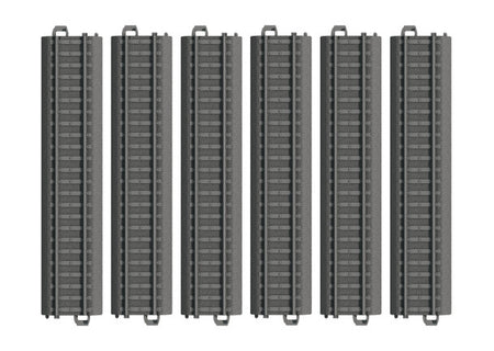 PLASTIC STRAIGHT TRACK        